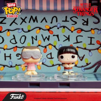 Bitty Pop! Bitty Box Byers House, Image 2